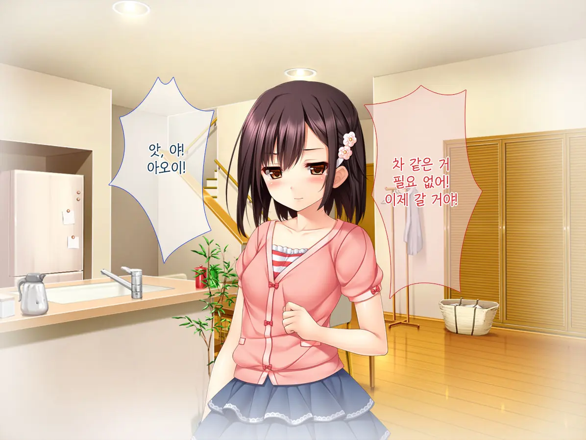 Imouto Ga Suki Sugiru Aniki Ga Kareshi Kara Netoru | 여동생을 엄청 좋아한 오빠가 남자친구에게서 여동생 빼앗기